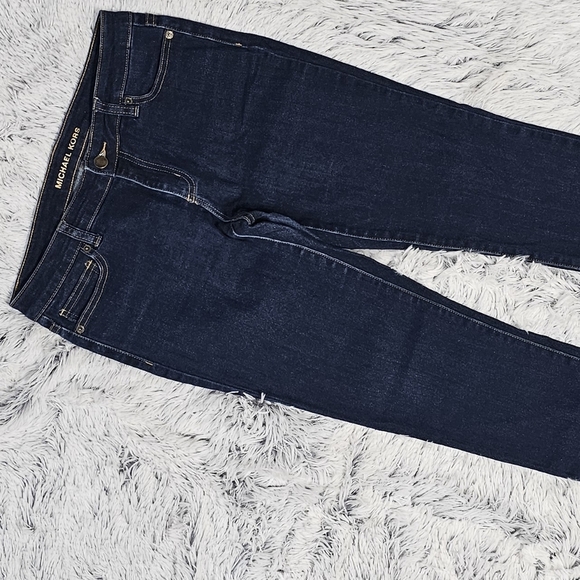 MICHAEL KORS | SKINNY JEGGING JEANS Size 4 - Picture 4 of 12